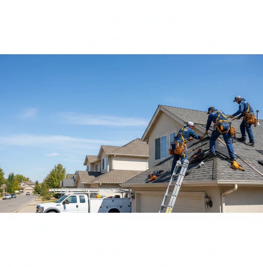 Roof Repair in Asbury